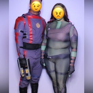Gamora Costume Body suit